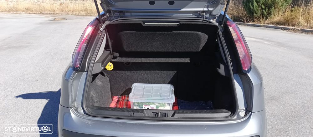 Fiat Grande Punto 1.3 M-Jet Sport - 4