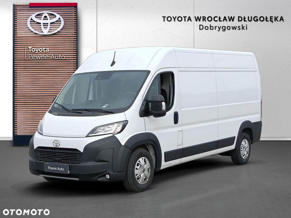 Toyota PROACE MAX