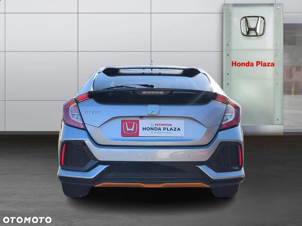 Honda Civic 1.0 T Elegance (Navi) - 4