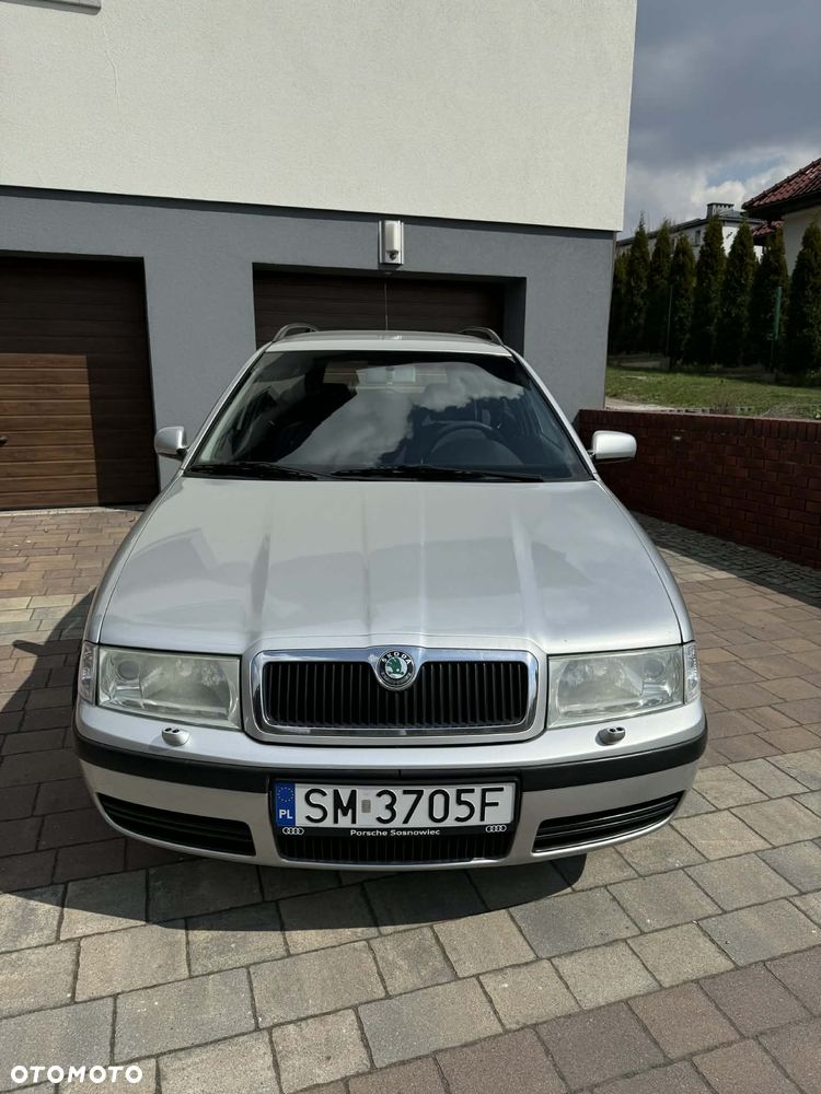 Skoda Octavia 1.9 TDI Elegance - 2