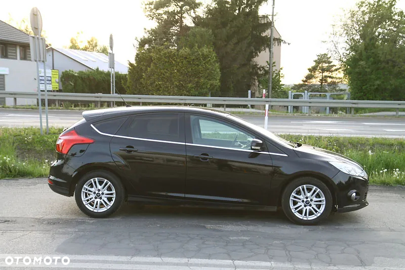 Ford Focus 1.6 TDCi DPF Trend - 6