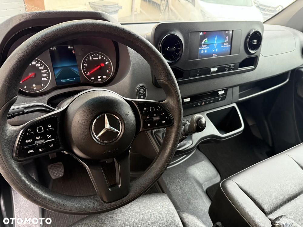 Mercedes-Benz Sprinter 516 CDI Izoterma Winda - 20