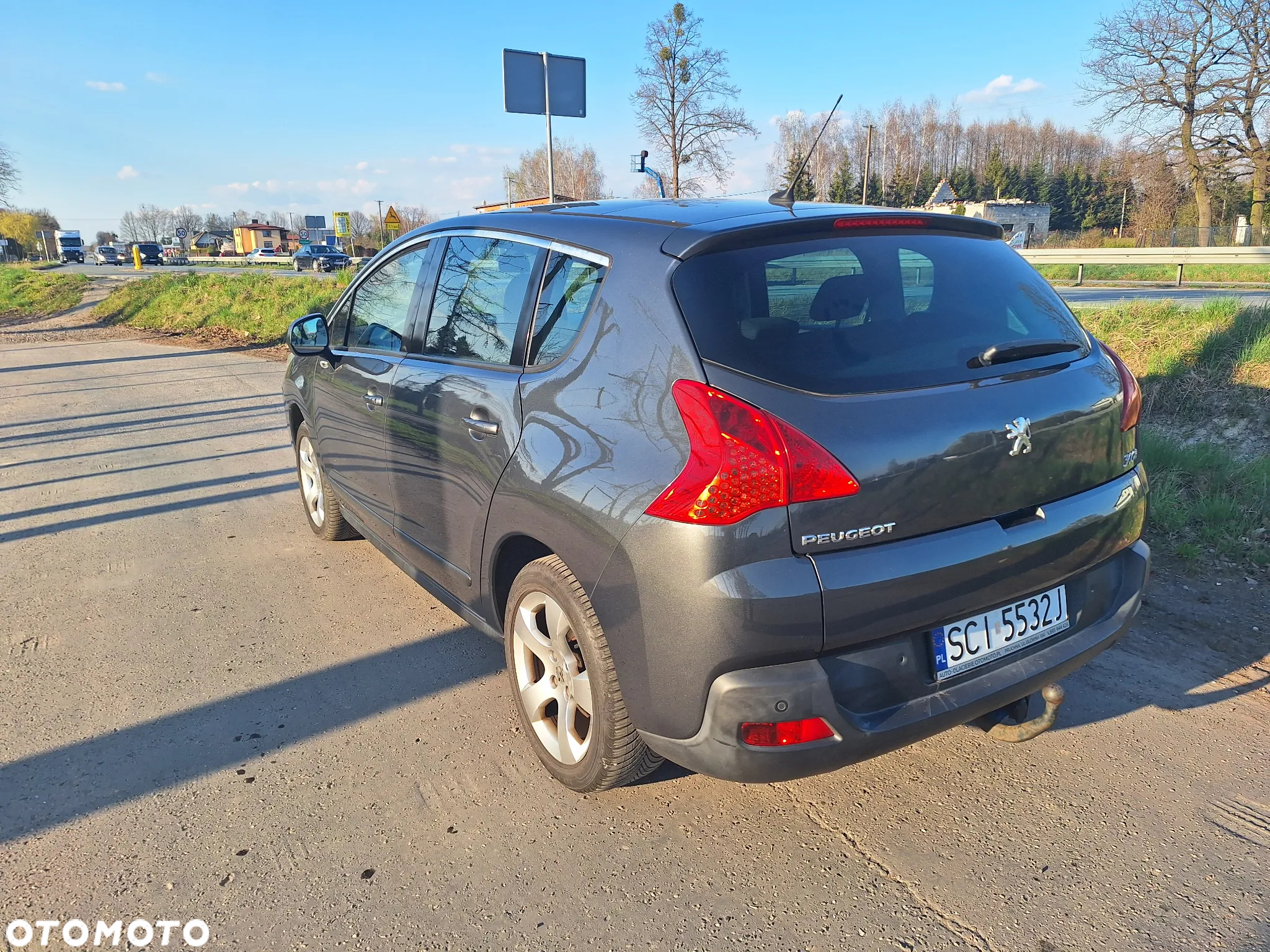 Peugeot 3008 1.6 THP Active - 3