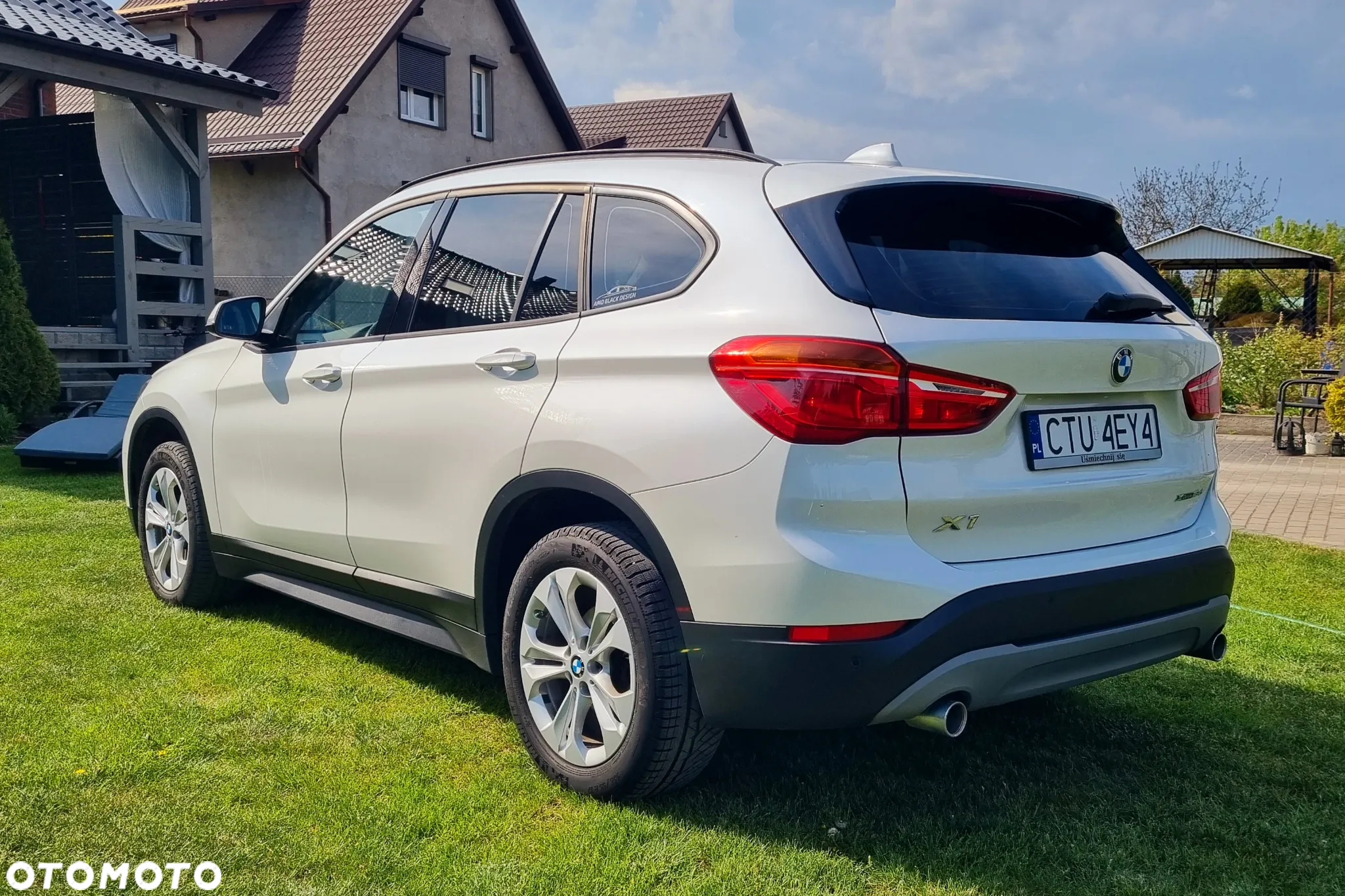 BMW X1 xDrive18d - 7