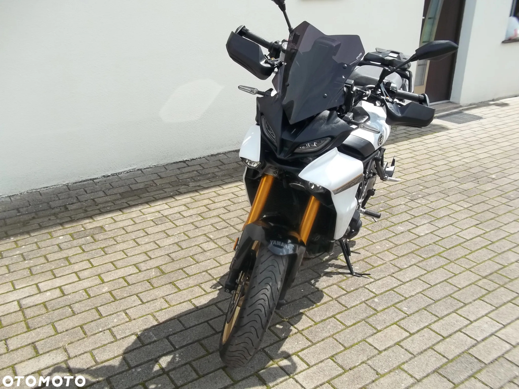Yamaha Tracer - 10