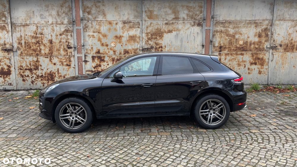 Porsche Macan PDK - 4
