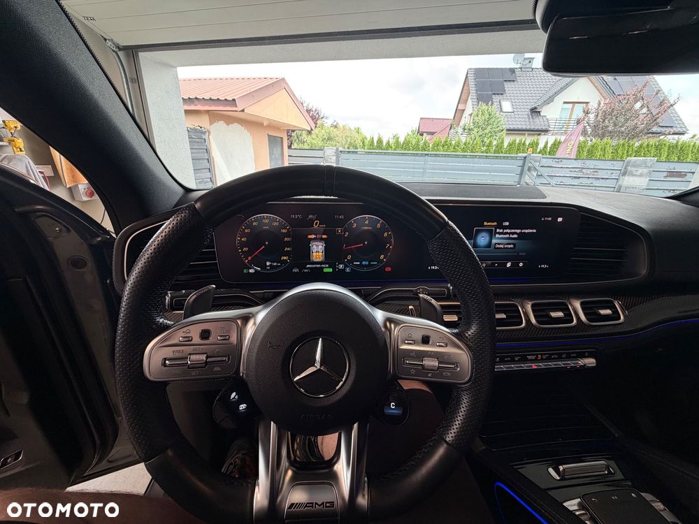 Mercedes-Benz GLE AMG 53 4-Matic Premium Plus - 9