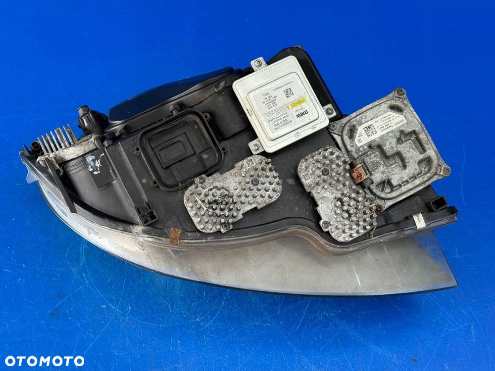 LEWY BI XENON BMW E92 E93 LIFT LCI LED KOMPLETNA BDB EUROPA - 8