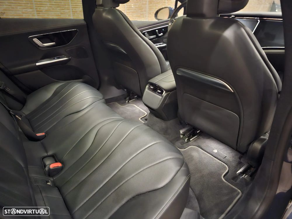 Mercedes-Benz EQE 350 Edition Electric Art - 18