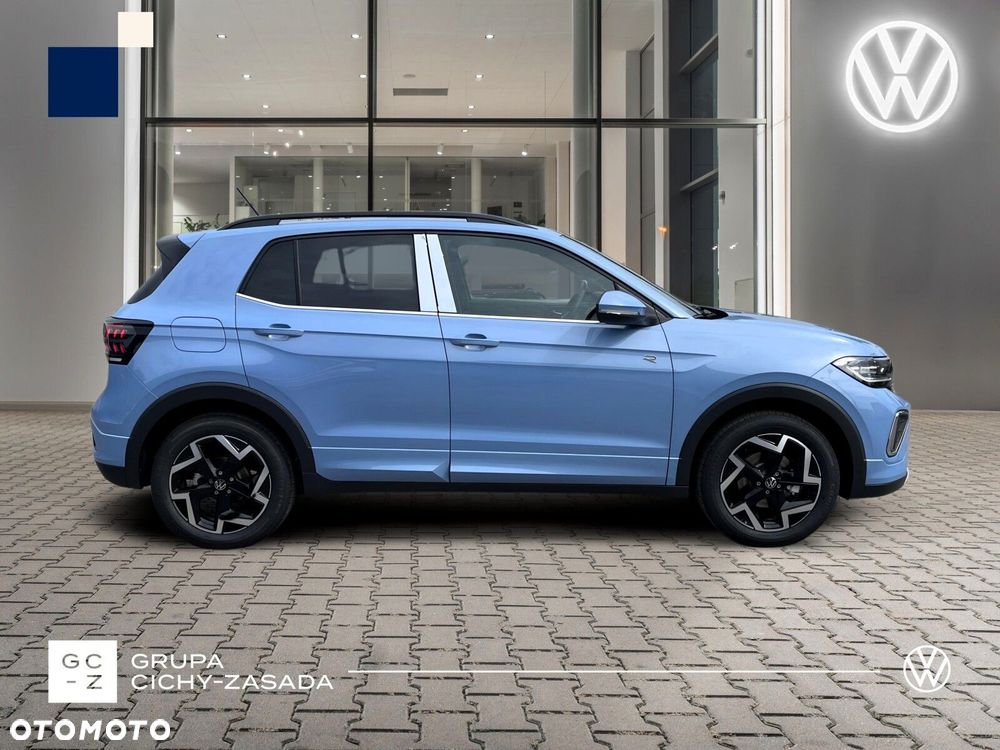 Volkswagen T-Cross 1.0 TSI R-Line Plus DSG - 7