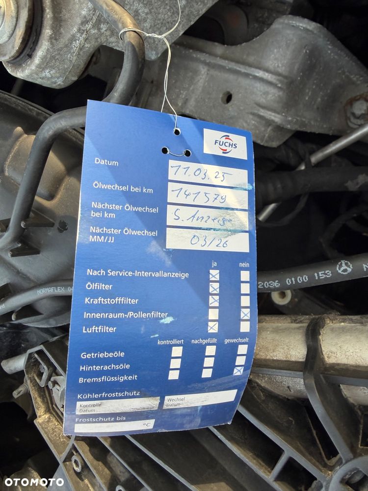 Mercedes-Benz Klasa B 180 CDI (BlueEFFICIENCY) 7G-DCT - 11