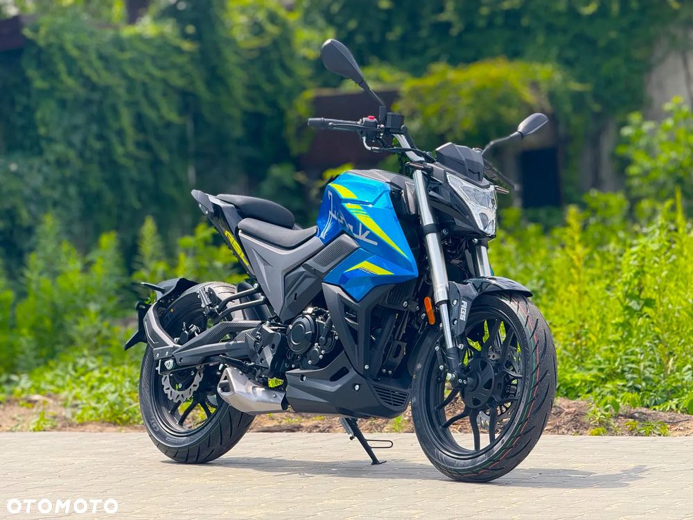 Junak RSL 125 - 5