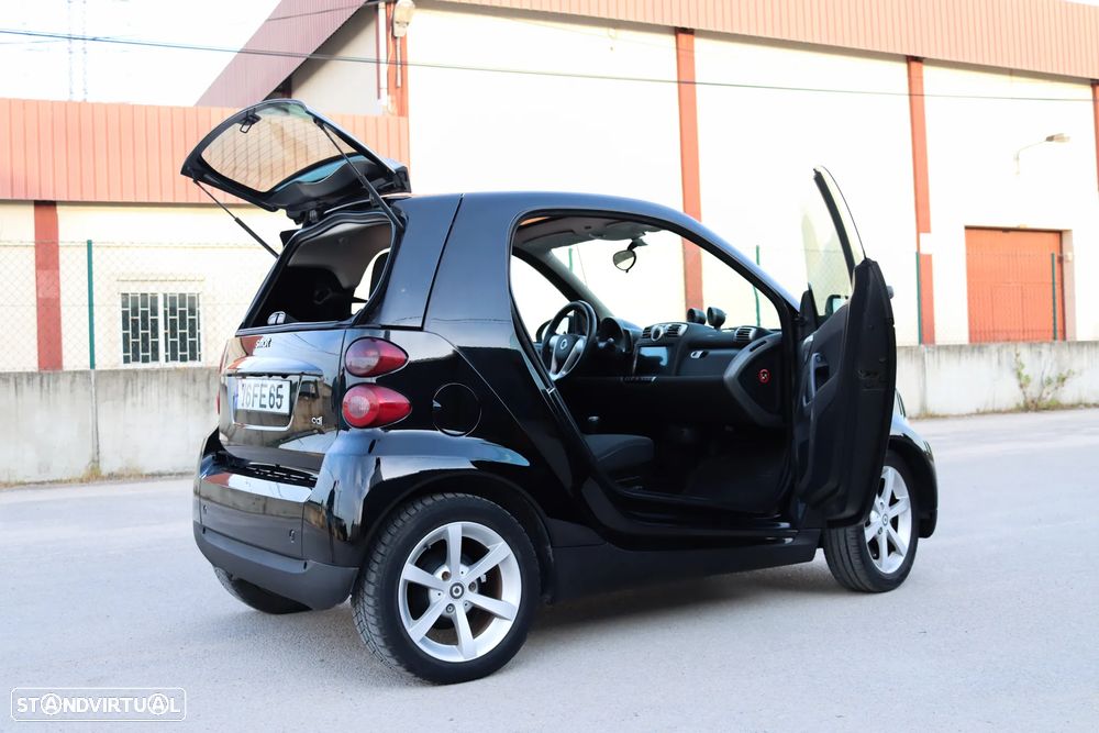Smart ForTwo Coupé 0.8 cdi Passion 45 - 26