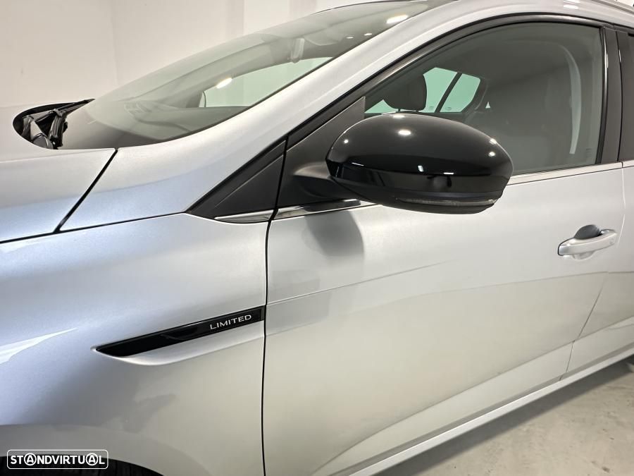 Renault Mégane Sport Tourer 1.5 Blue dCi Limited C/PM+Pneu - 8