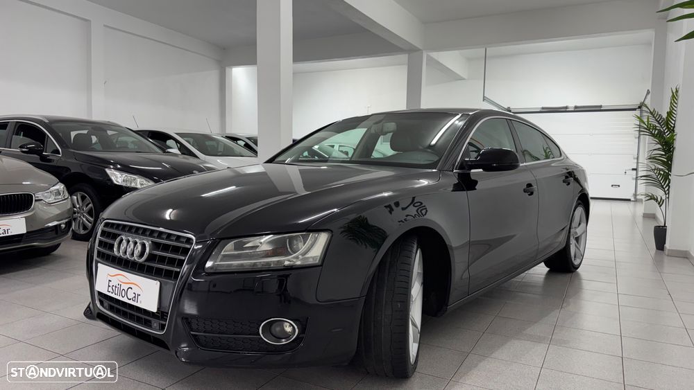 Audi A5 Sportback 2.7 TDi - 15