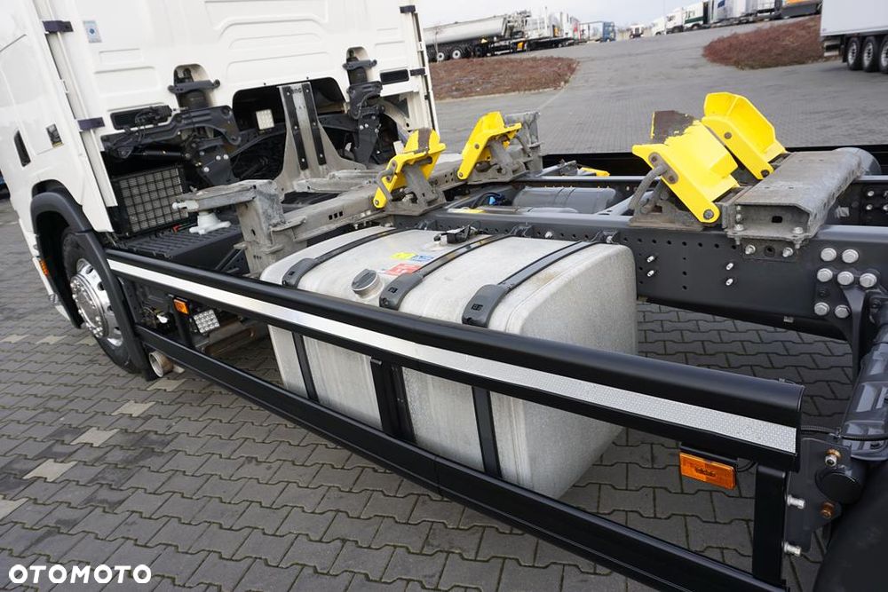 Scania R 450 / ACC / E 6 / RETARDER / BDF / 7,15 M , 7,45 M - 10