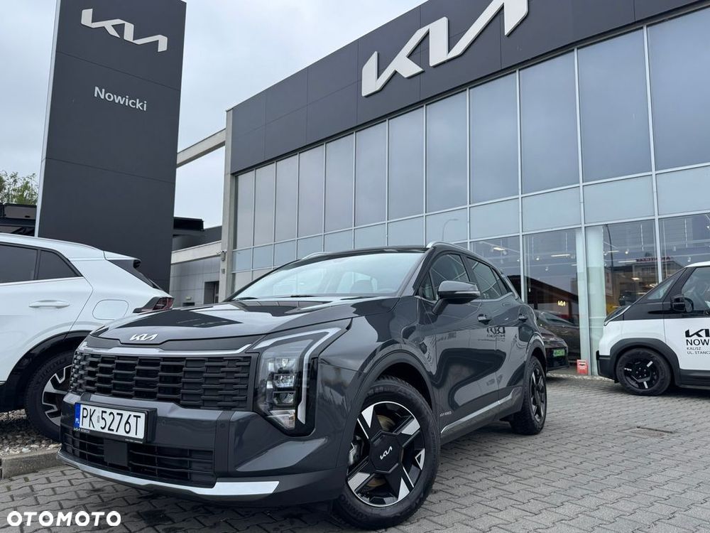 Kia Sportage 1.6 T-GDI M 2WD - 2