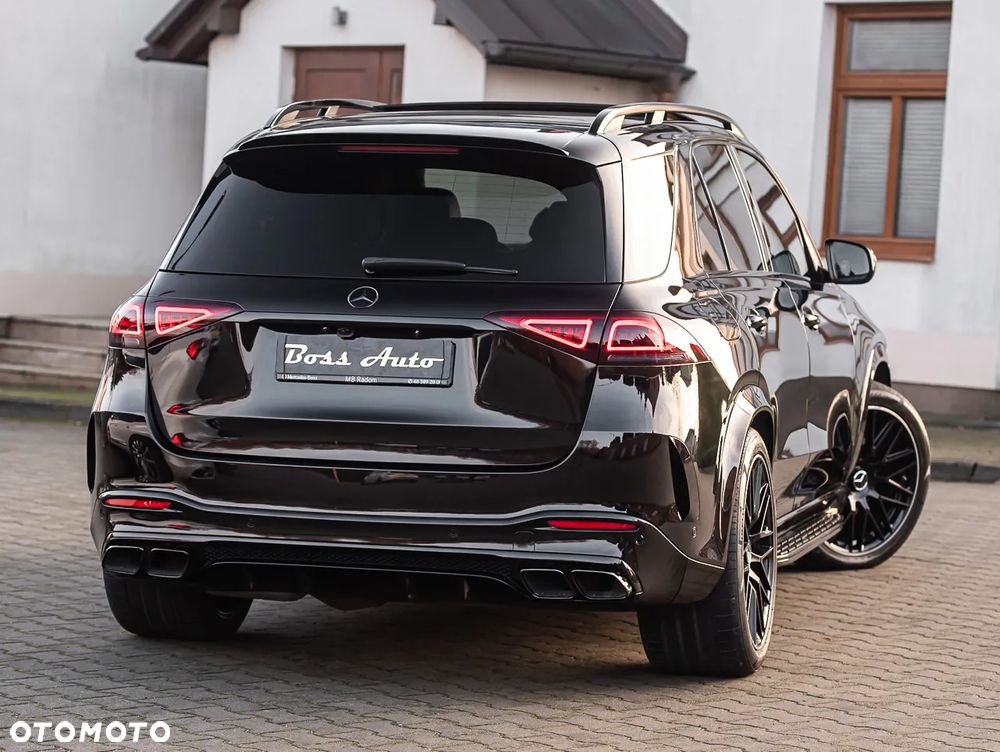 Mercedes-Benz GLE 400 d 4-Matic Premium Plus - 11