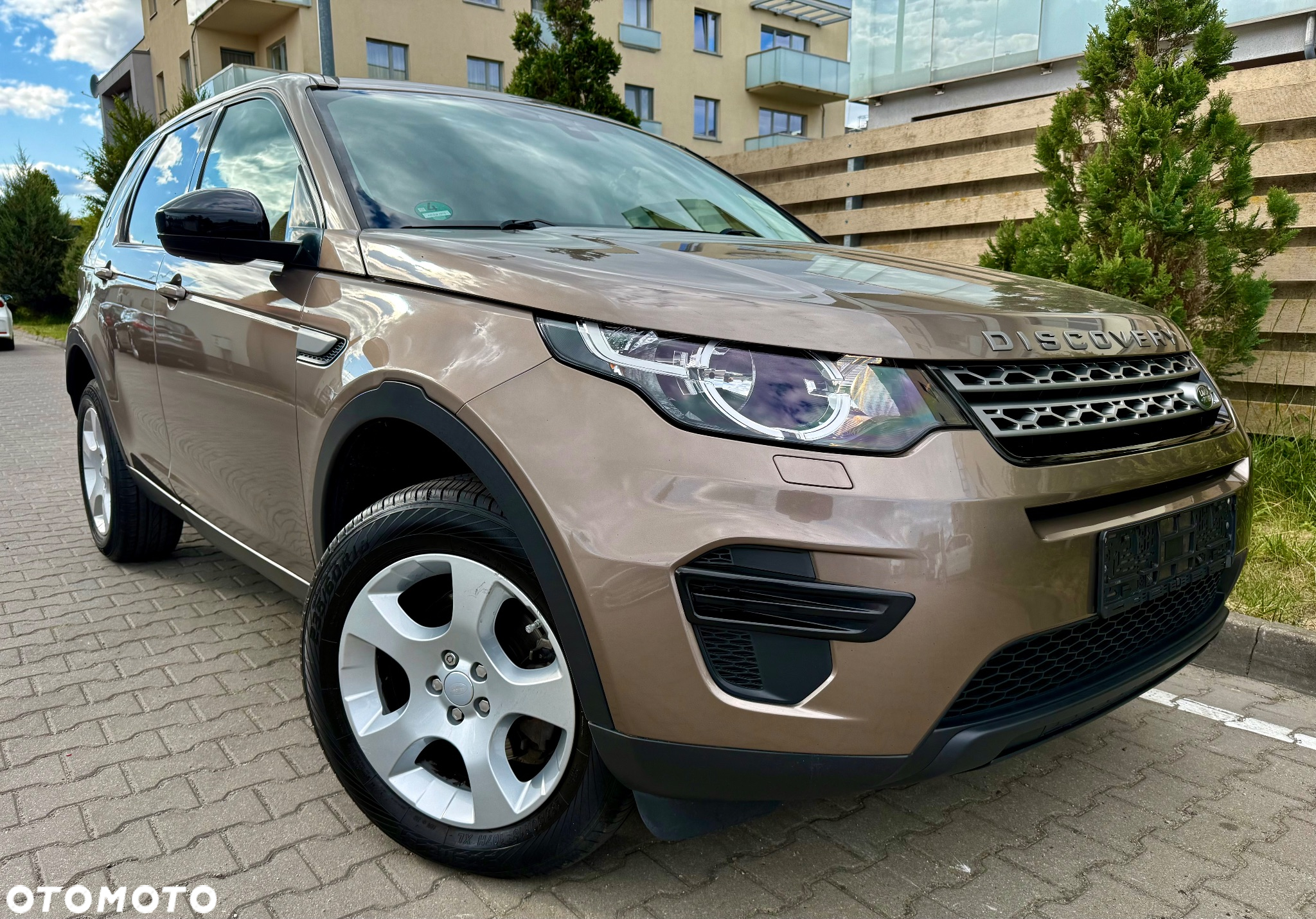 Land Rover Discovery Sport 2.0 D150 S - 2