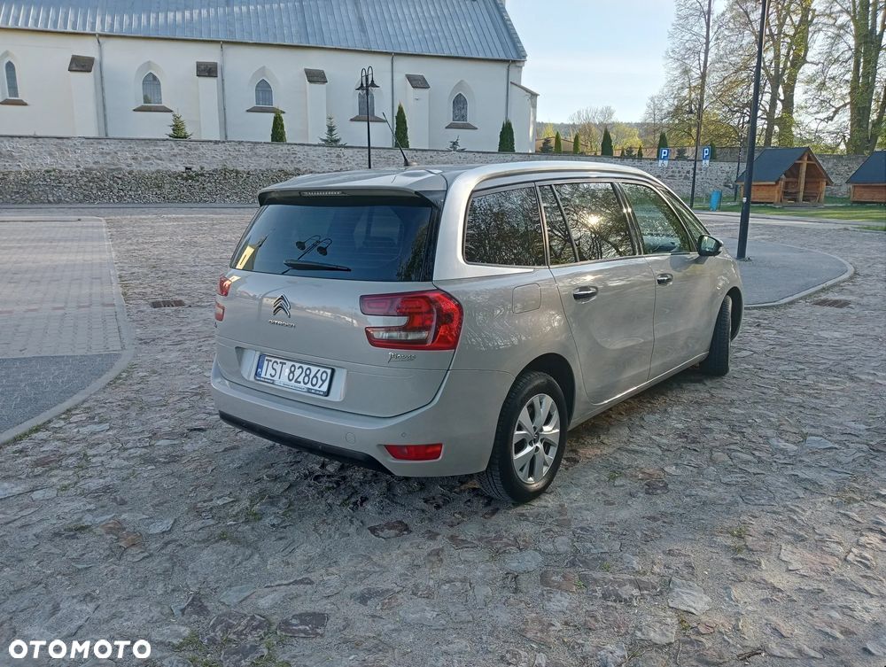 Citroën C4 Grand Picasso BlueHDi 120 SHINE - 8
