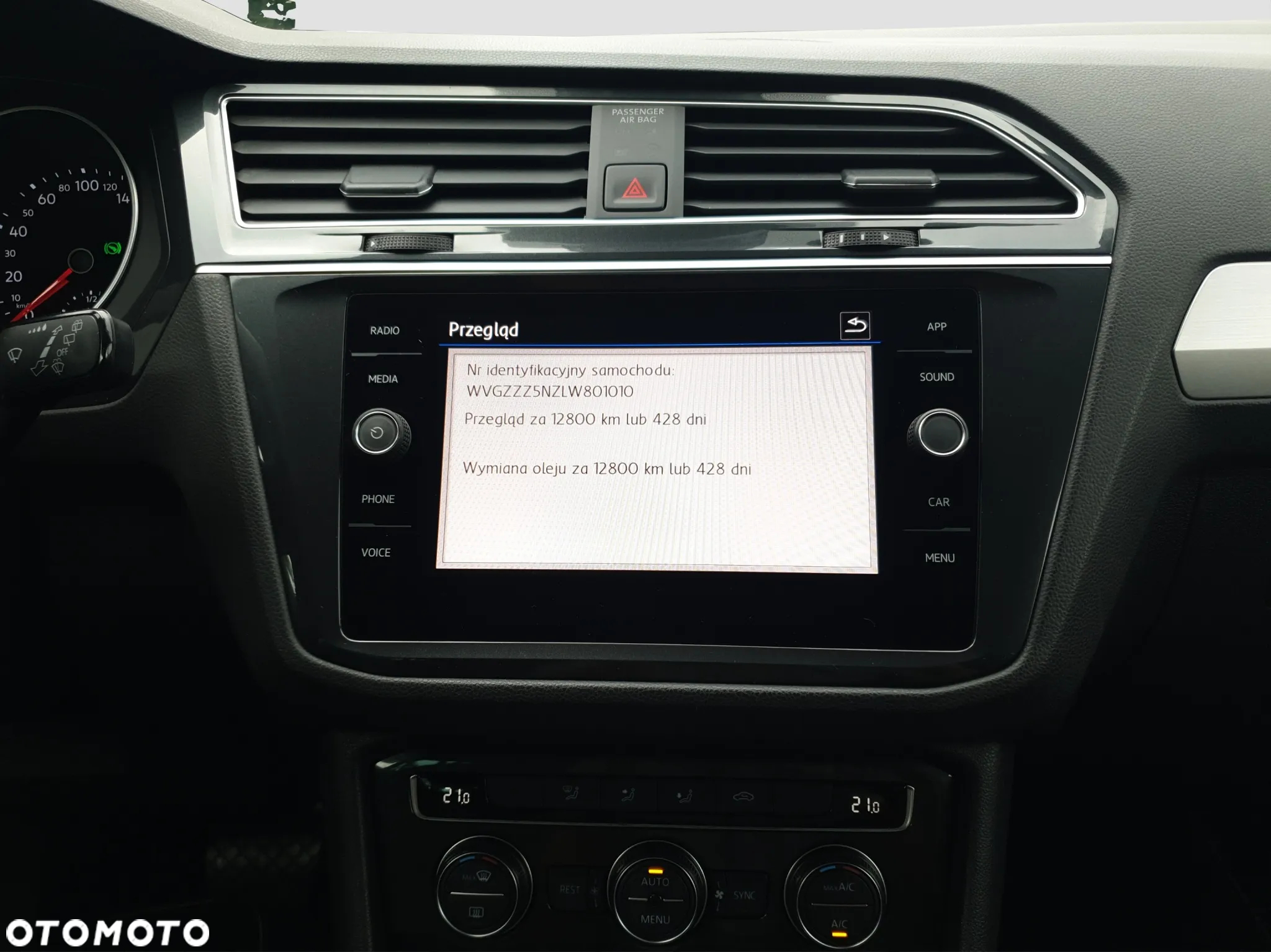 Volkswagen Tiguan 1.5 TSI EVO Comfortline DSG - 17