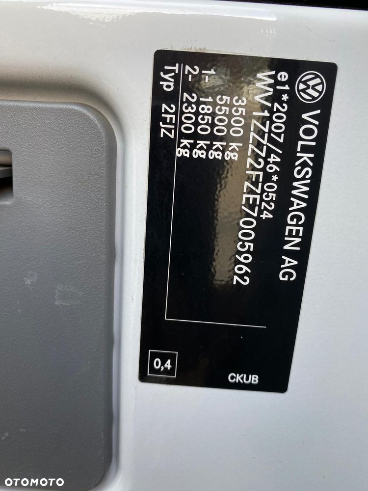 Volkswagen CRAFTER - 32