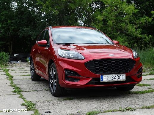 Ford Kuga 2.0 EcoBlue AWD ST-Line X - 25