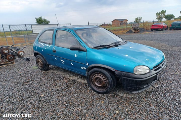 XENON 8P0907357F 5LA008379-01 8P0907357F 5LA008379-01 Opel Corsa B [f - 6