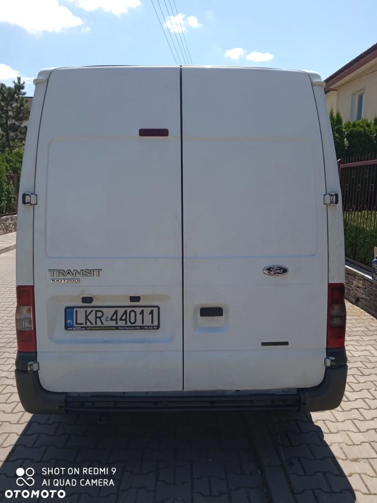 Ford Transit - 4