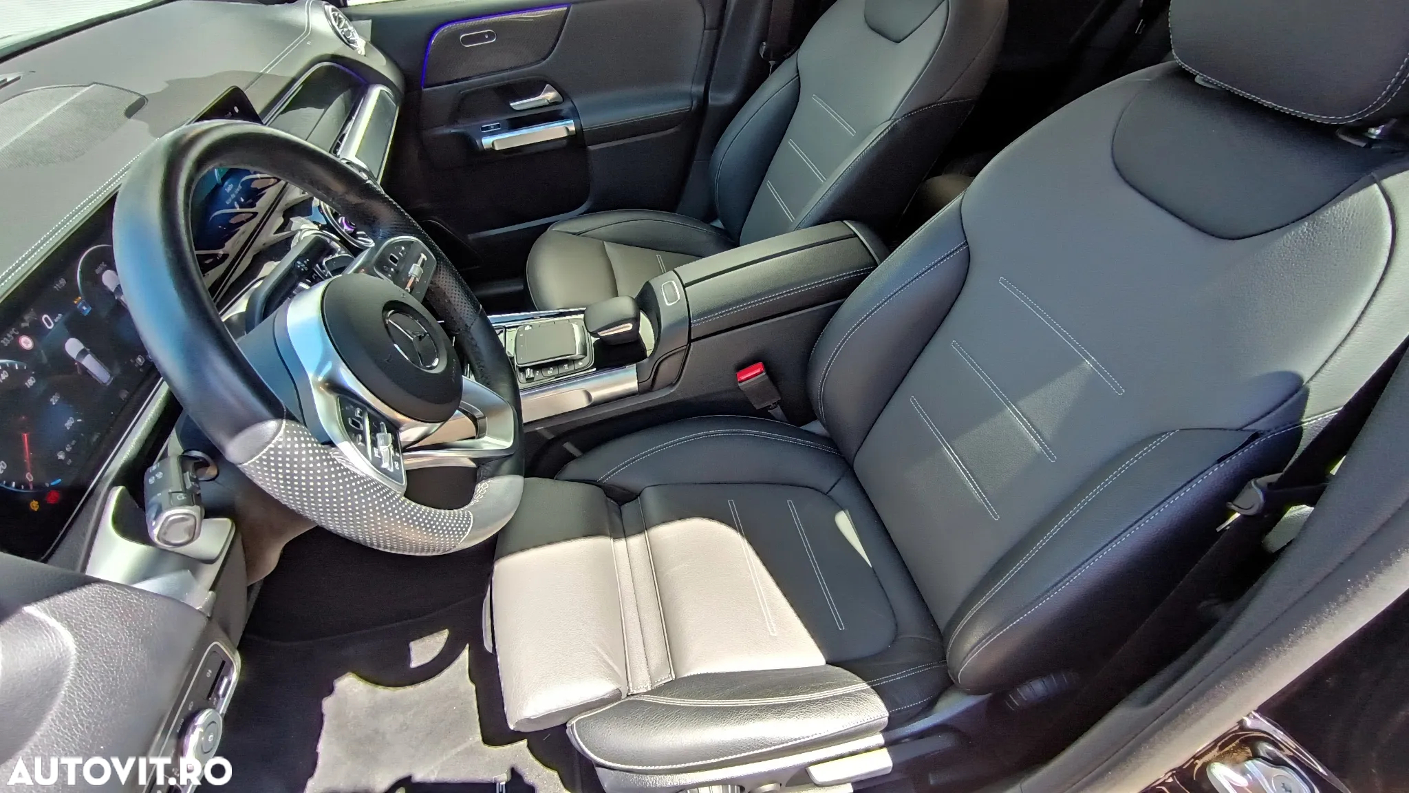 Mercedes-Benz GLB 250 4MATIC Aut. - 18