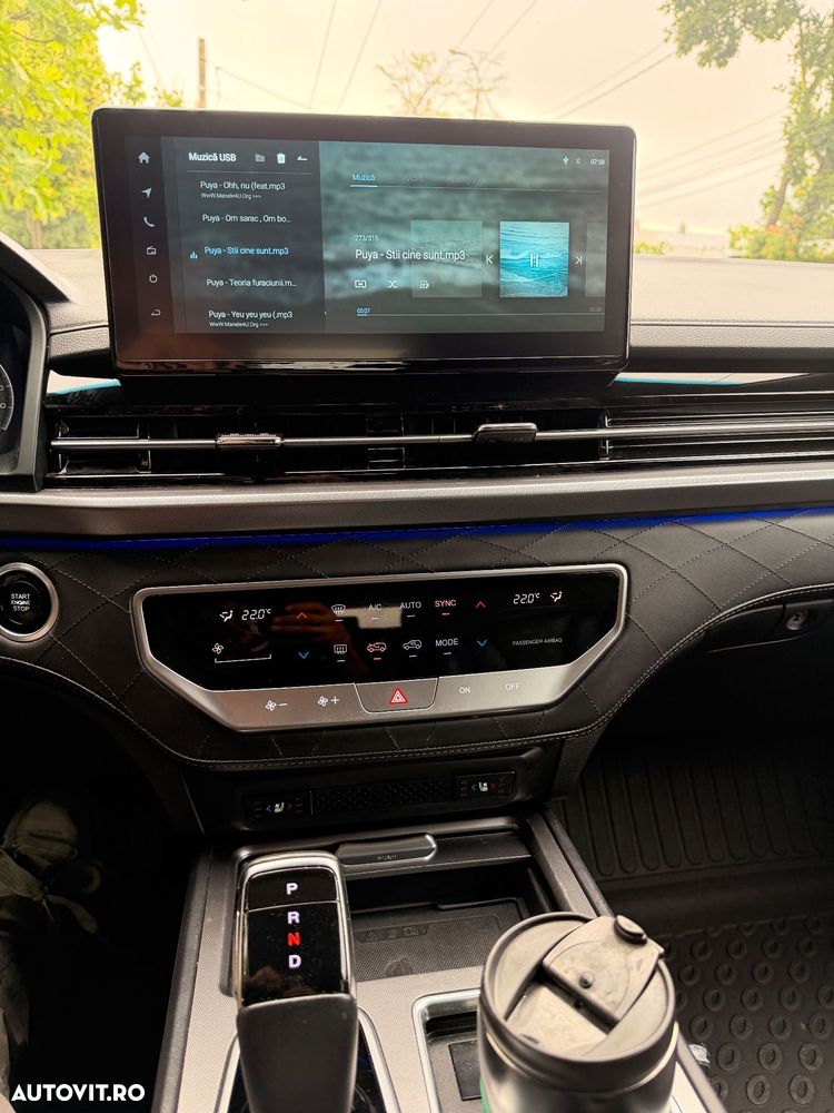 SsangYong REXTON G4 2.2 e-XDI 4WD Premium - 11