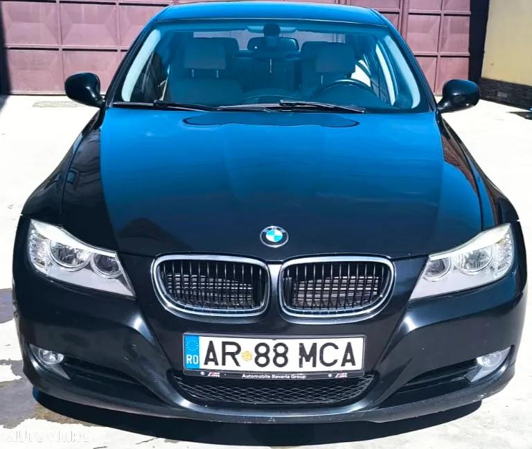BMW Seria 3 320d DPF - 5