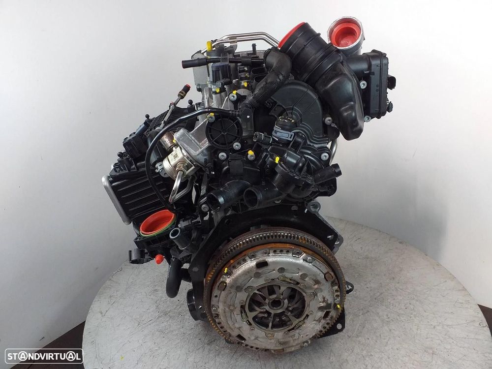 MOTOR COMPLETO SEAT ALTEA 2018 -CZE - 4