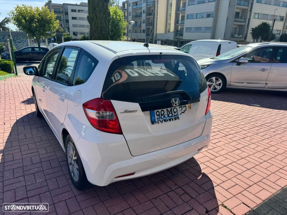 Honda Jazz 1.2 i-VTEC Trend J15 - 12