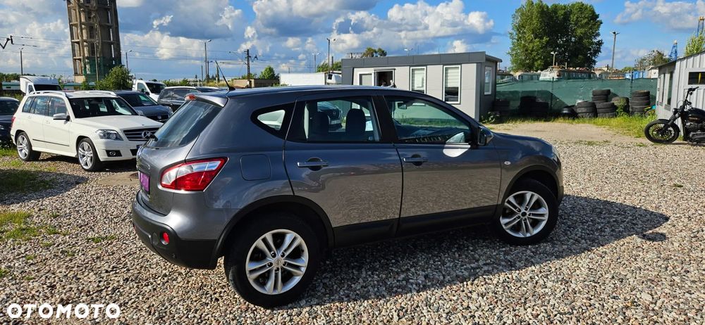 Nissan Qashqai 1.6 Acenta - 11