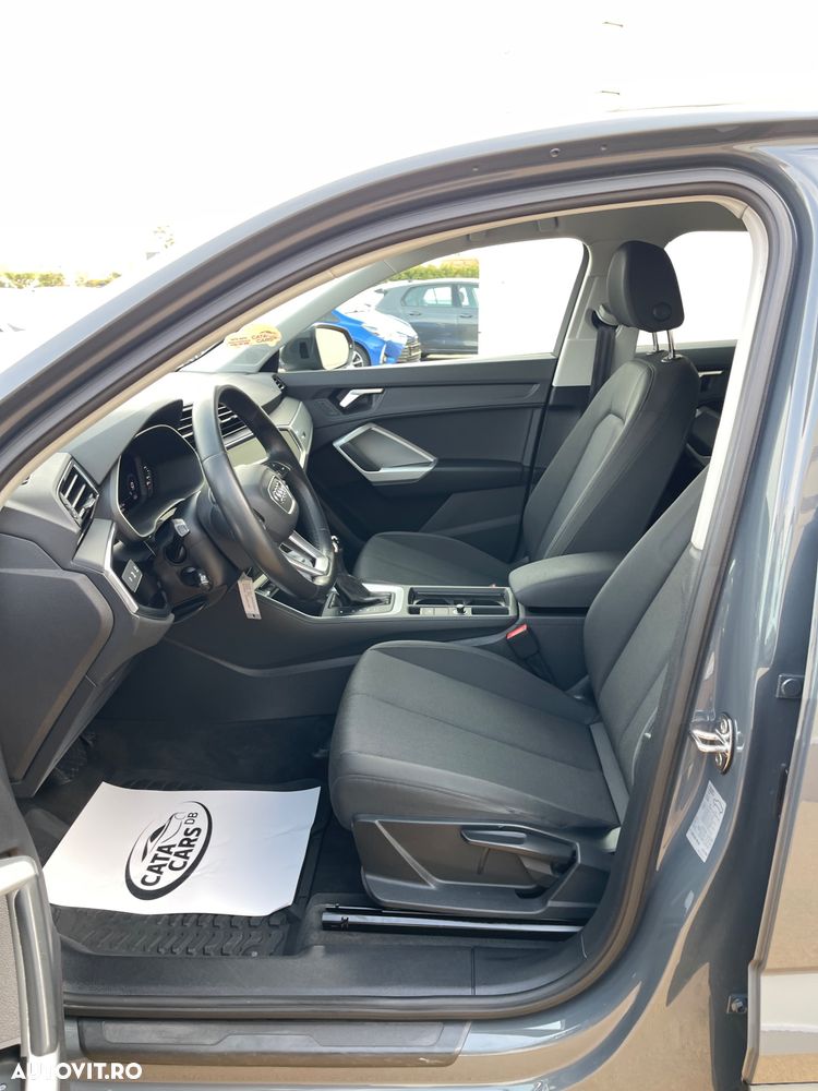 Audi Q3 35 TFSI ack S tronic - 27