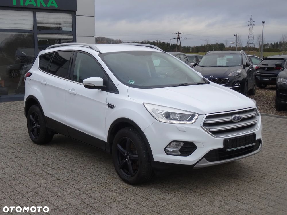 Ford Kuga - 2