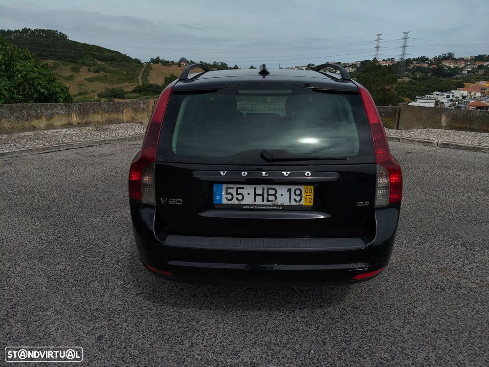 Volvo V50 1.6 D Drive - 18