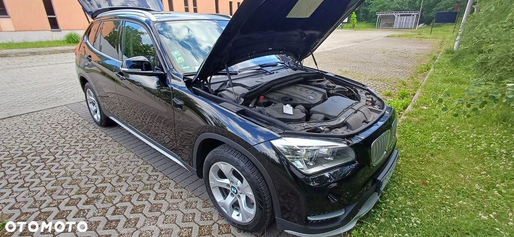 BMW X1 sDrive18d - 32