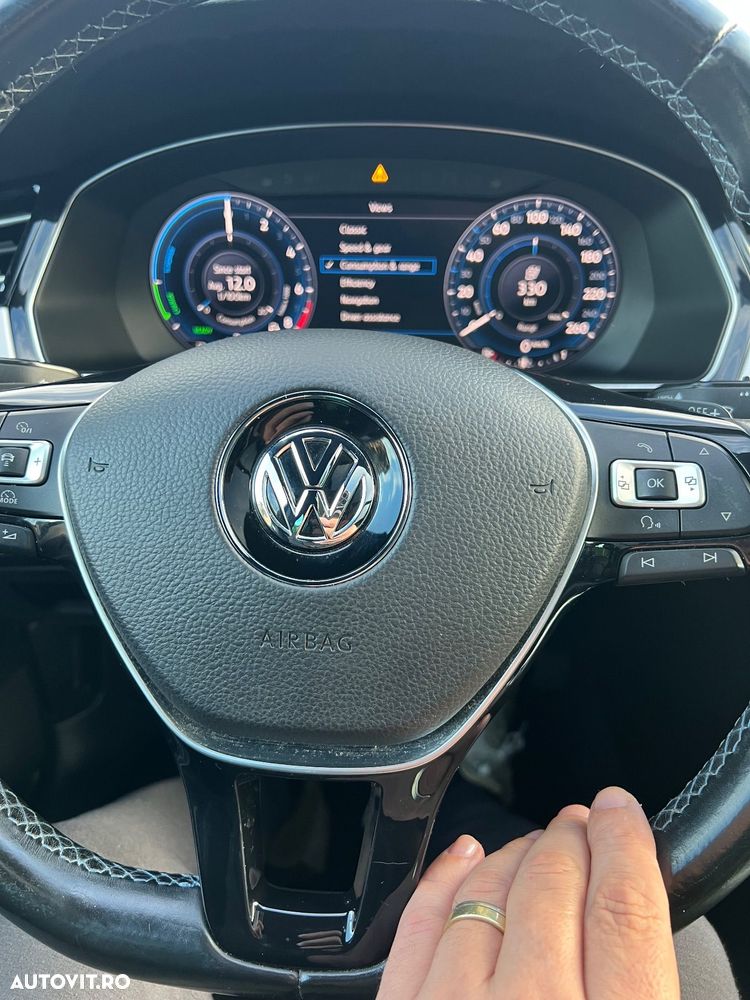 Volkswagen Passat Variant 1.4 TSI Plug-In-Hybrid DSG GTE - 33