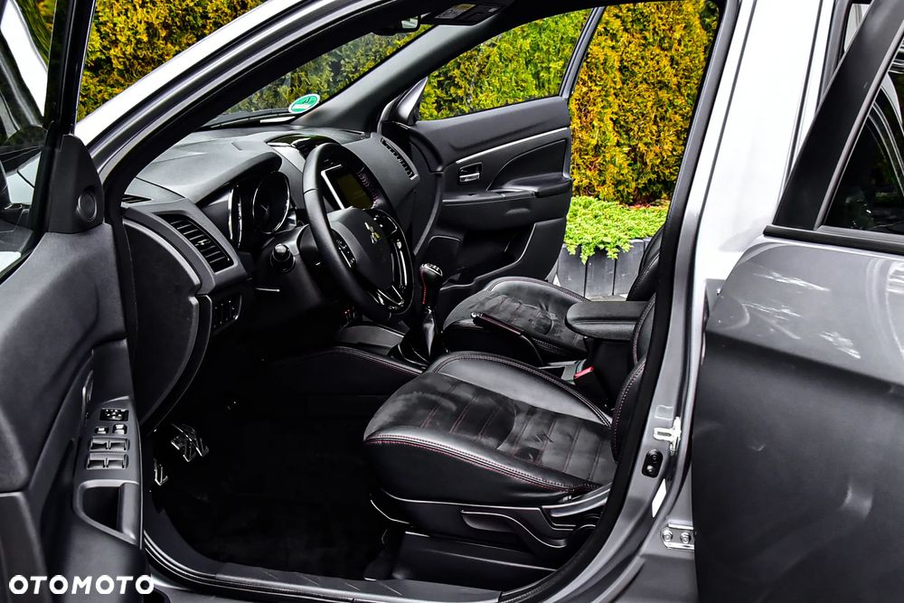 Mitsubishi ASX 2.0 2WD Intro Edition+ - 16