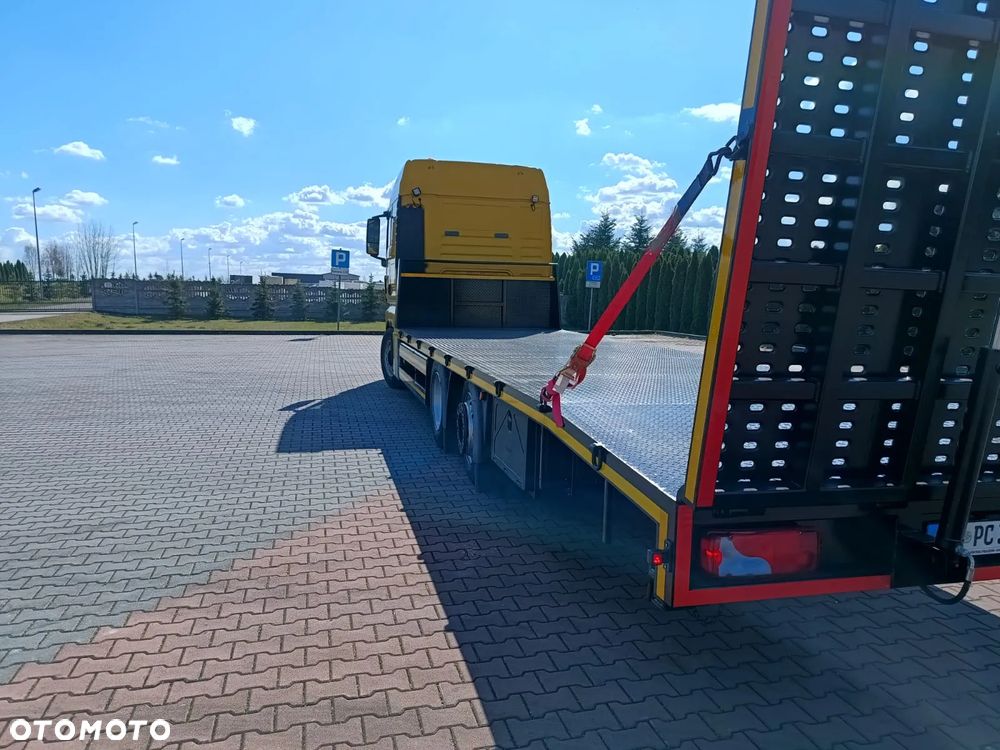 MAN TGX 26.440 6x2 - 6