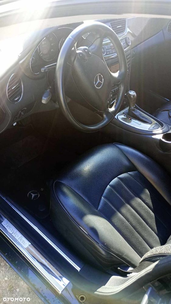 Mercedes-Benz CLS 500 7G-TRONIC - 13