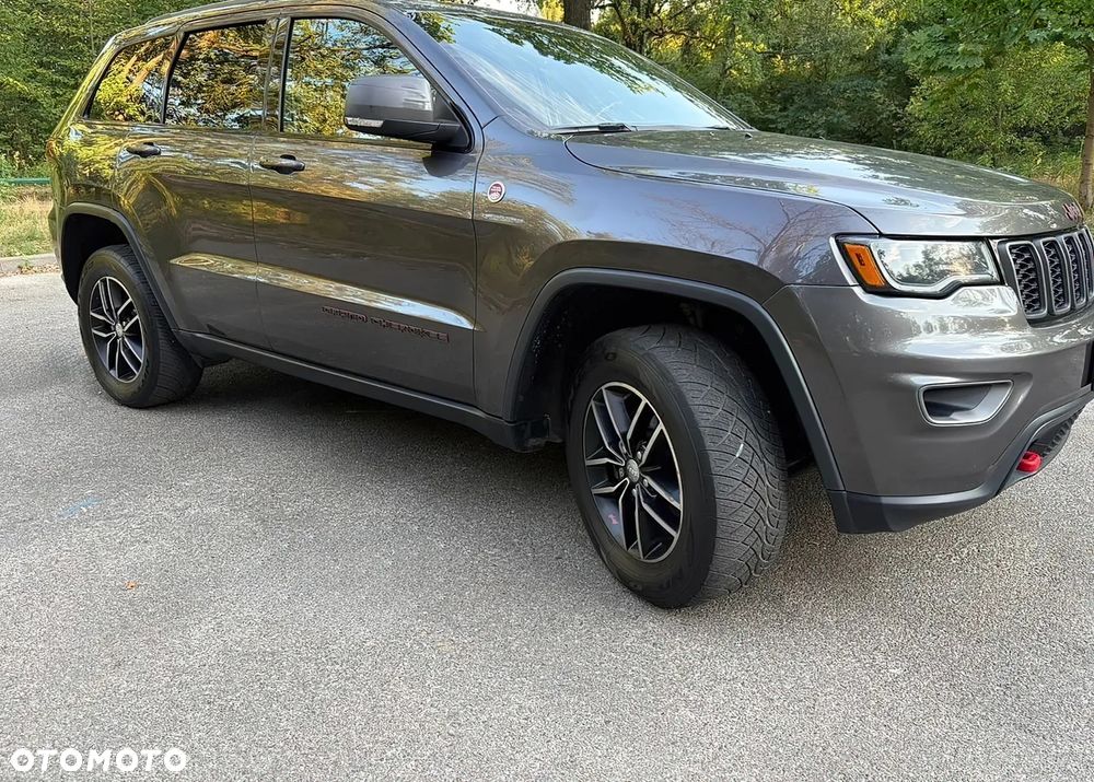 Jeep Grand Cherokee 2017 photo 3