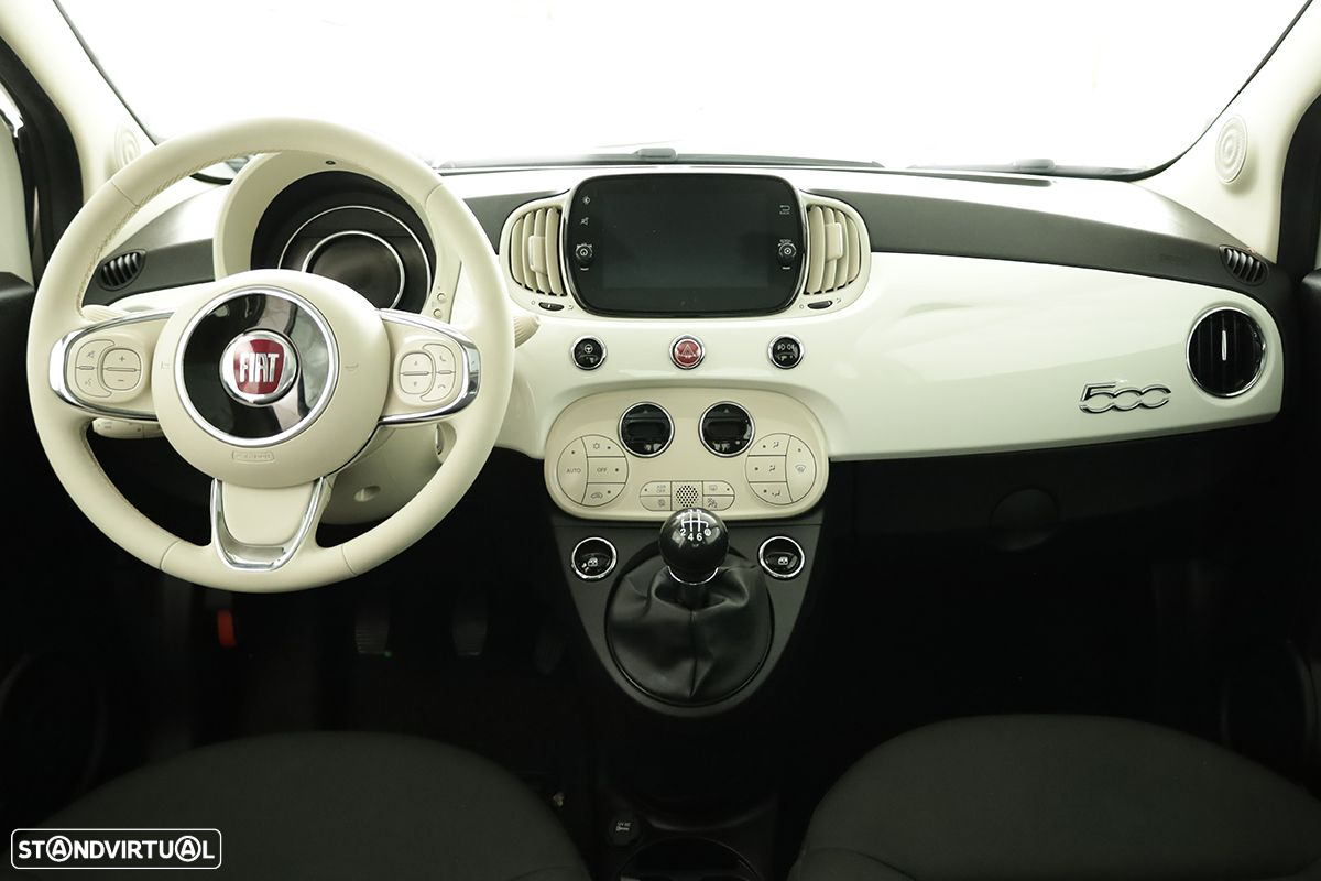 Fiat 500 1.0 Hybrid - 7