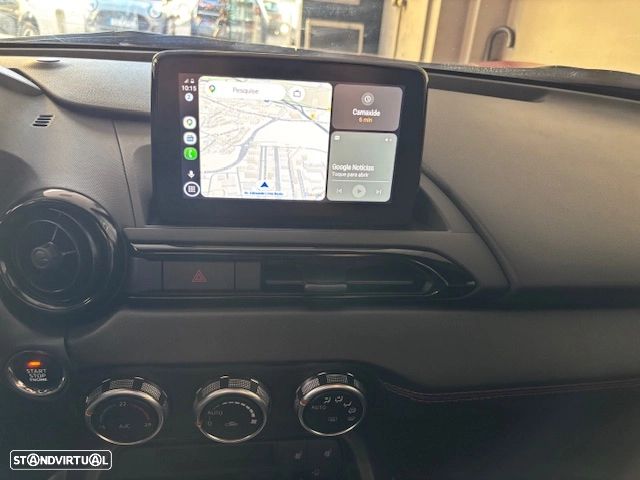 Mazda MX-5 1.5 Sky-G Excellence Navi Tan Leather - 10