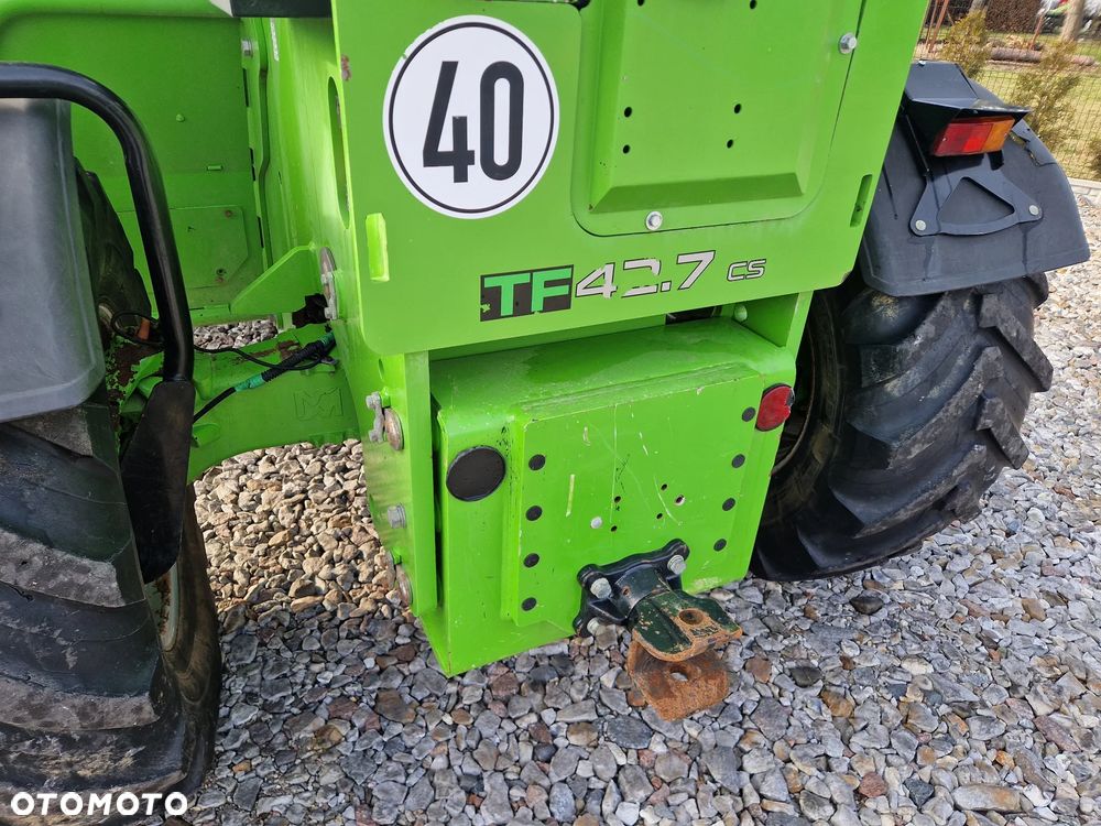 Merlo TF 42.7 CS 140 - 17