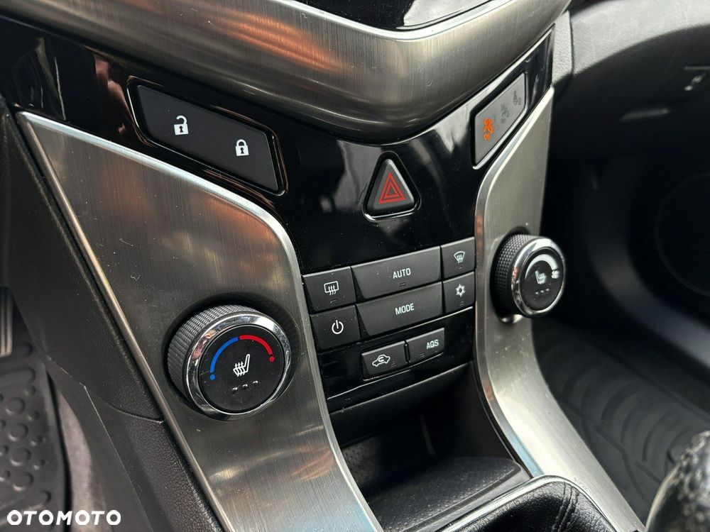 Chevrolet Cruze Station Wagon 1.4T LTZ+ - 14