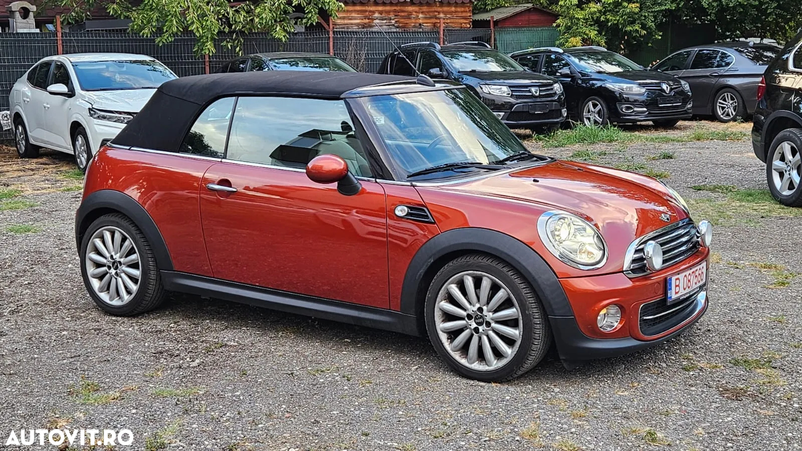 Mini Cooper Cabrio - 22