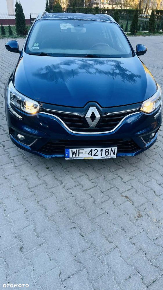 Renault Megane 1.5 dCi Zen - 4